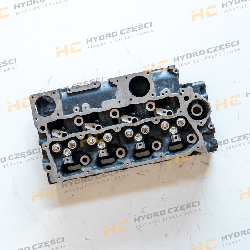 Головка блока цилиндров JCB PERKINS 1104.4-PERKINS