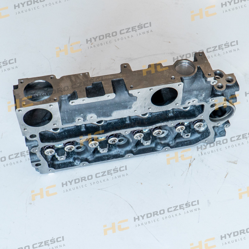 Головка блока цилиндров JCB PERKINS 1104.4-PERKINS