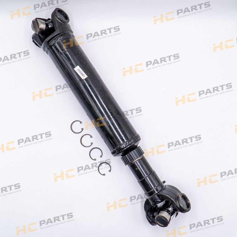 Передний приводной вал JCB, коробка передач LUC AUTOSHIFT-AZERI PARTS