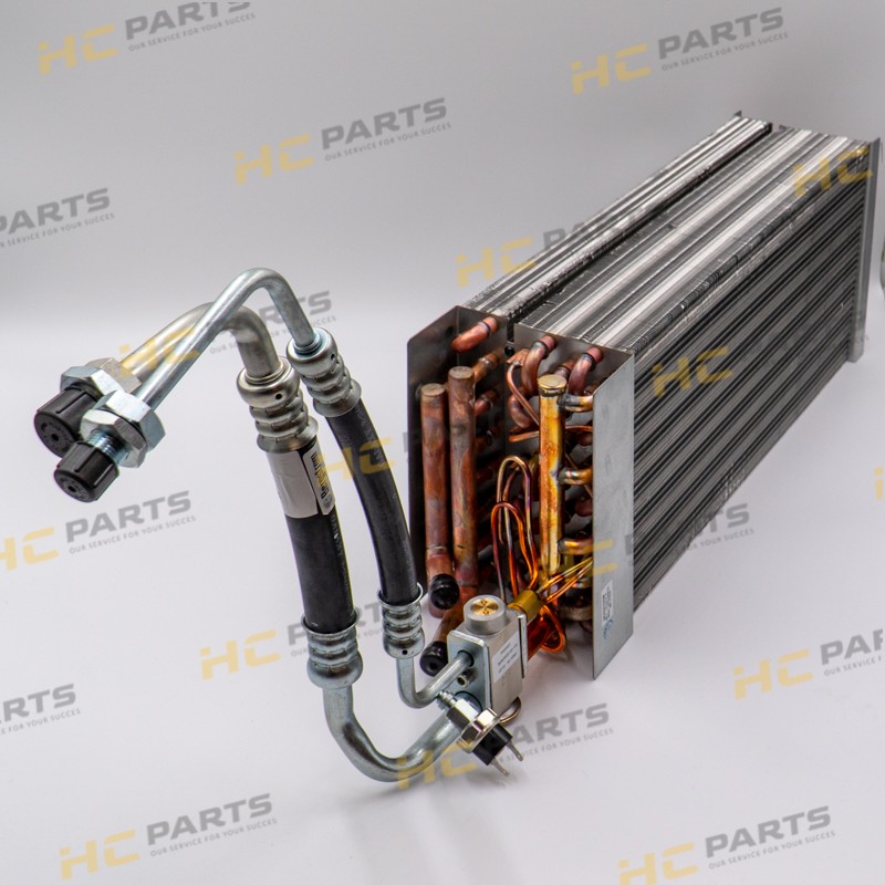 Радиатор отопителя JCB с кондиционером — 3CX 4CX BERGSTROM