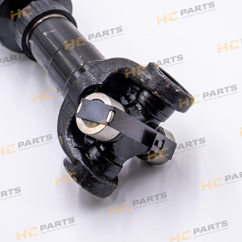 Передний приводной вал JCB LUC AUTOSHIFT — запчасти AZERI