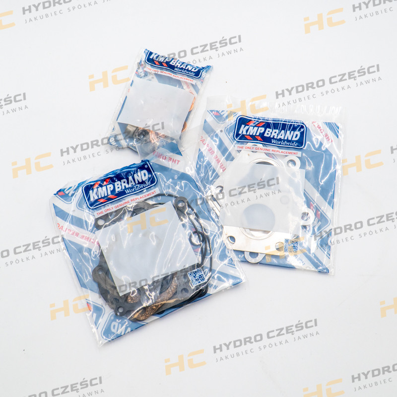 Комплект прокладок JCB PERKINS 404 — бренд KMP