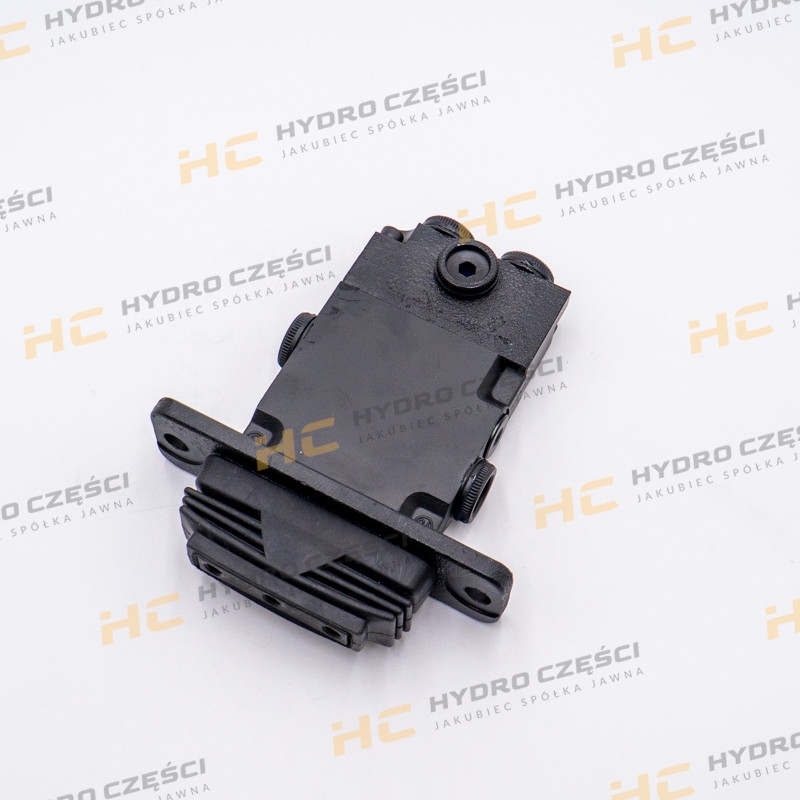 Блок клапанов JCB Hammer (под педалью) — AZERI PARTS
