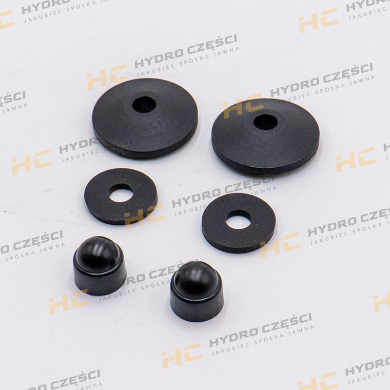 Шарнирный монтажный комплект JCB — AZERI PARTS