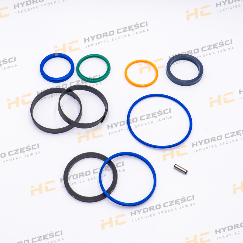 Комплект уплотнений для рук JCB 100x60, оригинал