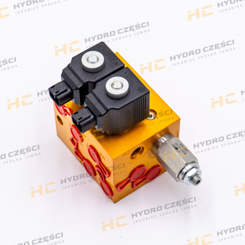Клапан регулировки давления JCB — ОРИГИНАЛ