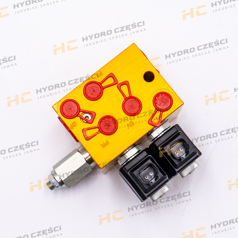 Клапан регулировки давления JCB — ОРИГИНАЛ