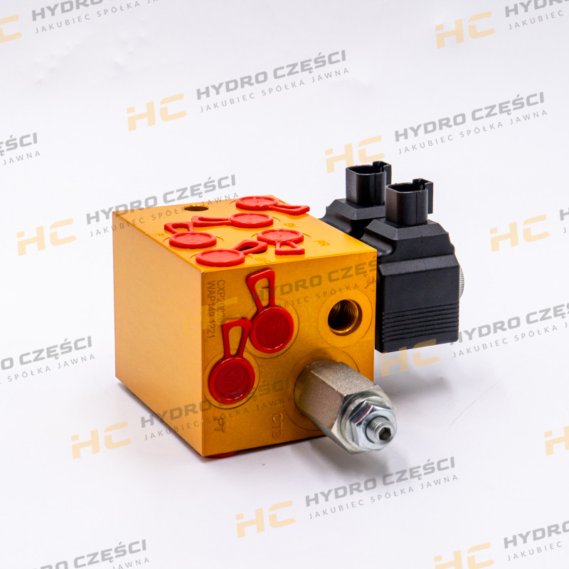 Клапан регулировки давления JCB — ОРИГИНАЛ