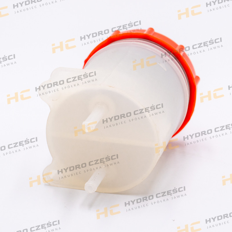 Резервуар для тормозной жидкости JCB — ОРИГИНАЛ