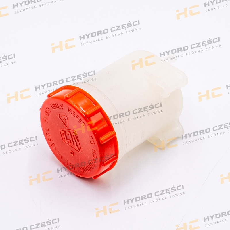 Резервуар для тормозной жидкости JCB — ОРИГИНАЛ