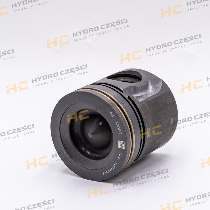 Поршень JCB DIESELMAX / ECOMAX — ОРИГИНАЛ