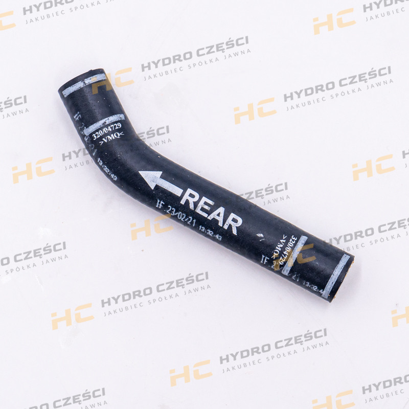 Шланг JCB EGR-оригинал