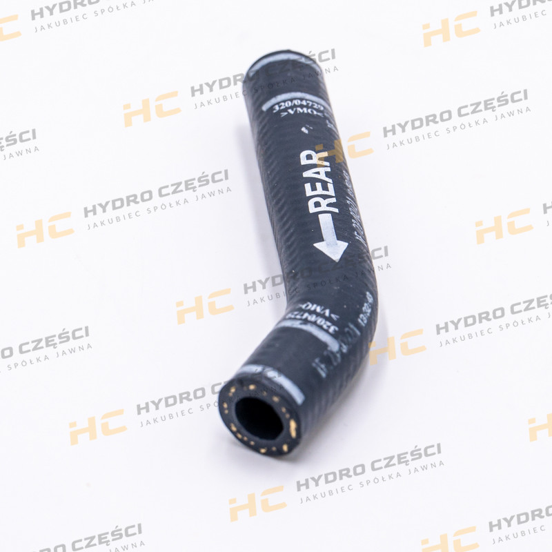 Шланг JCB EGR-оригинал