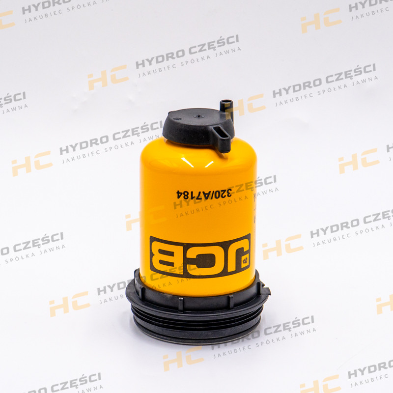 Оригинальный основной топливный фильтр JCB