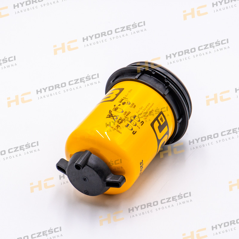 Оригинальный основной топливный фильтр JCB