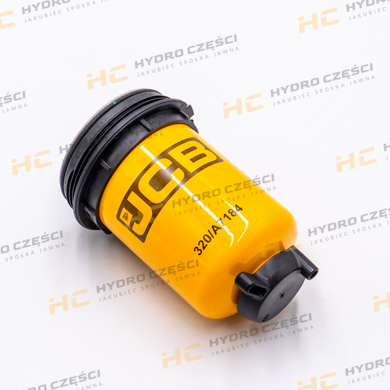 Оригинальный основной топливный фильтр JCB