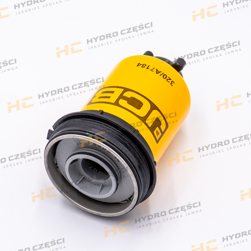 Оригинальный основной топливный фильтр JCB