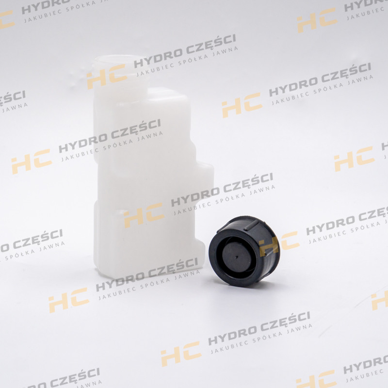 Резервуар для возврата гидравлического масла JCB — ОРИГИНАЛ
