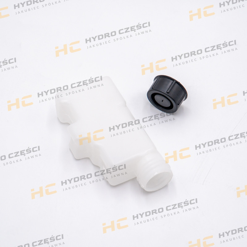 Резервуар для возврата гидравлического масла JCB — ОРИГИНАЛ