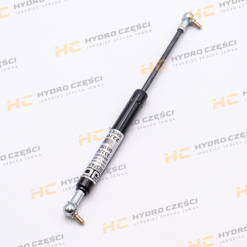 Газовая стойка JCB — ОРИГИНАЛ