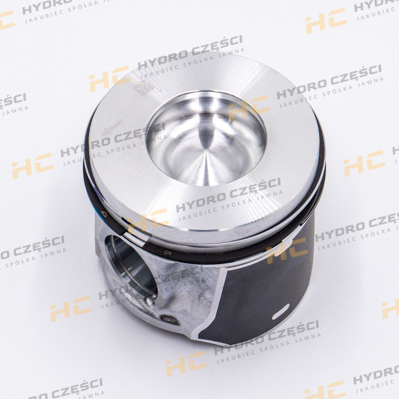 Поршень JCB в сборе с кольцами — оригинал