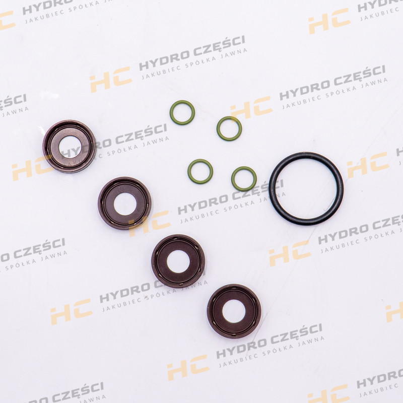 Уплотнение клапанной крышки JCB — оригинал