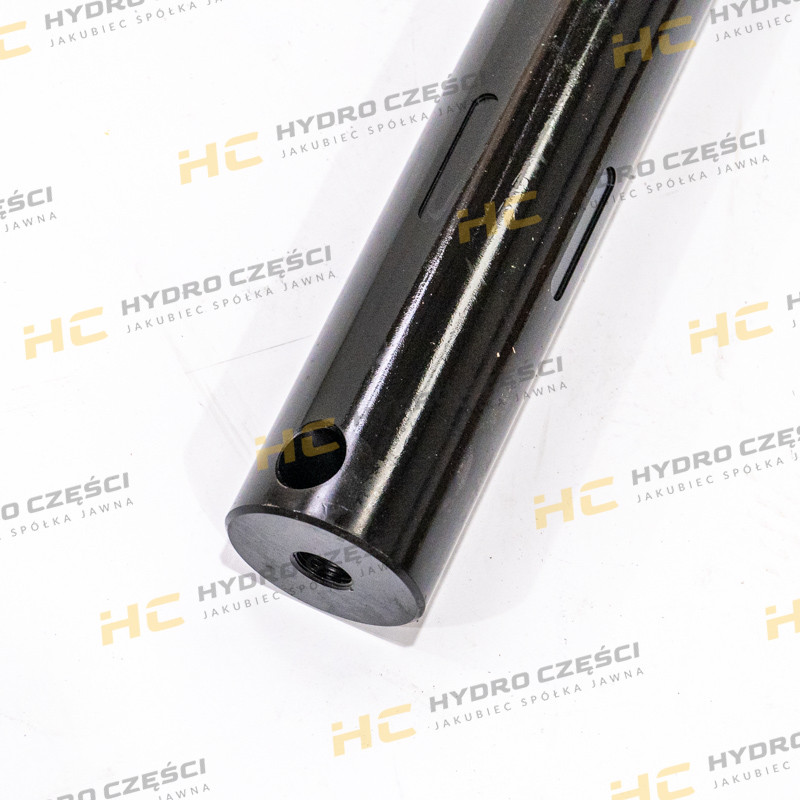 Поворотный шарнир стрелы JCB BOOM — GMOVE