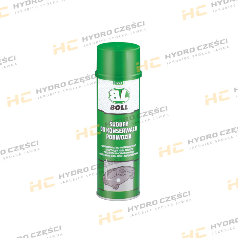 Спрей для защиты днища BOLL, 500 мл