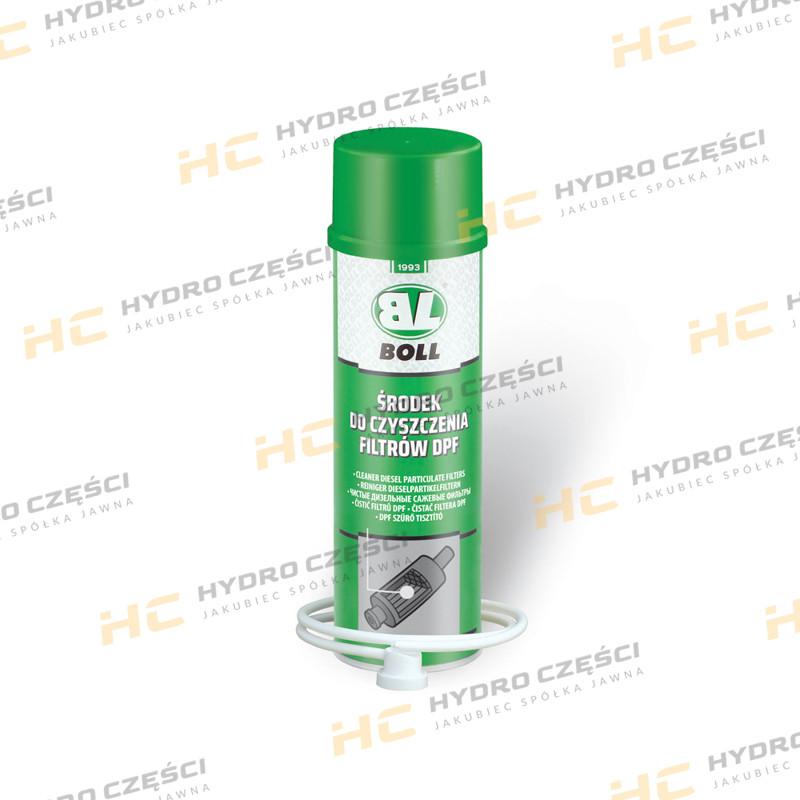 Очищающий спрей BOLL DPF, 400 мл
