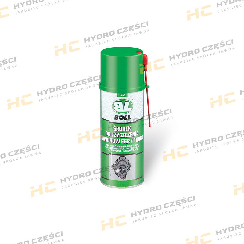 Очиститель клапанов BOLL EGR / Turbo, 400 мл
