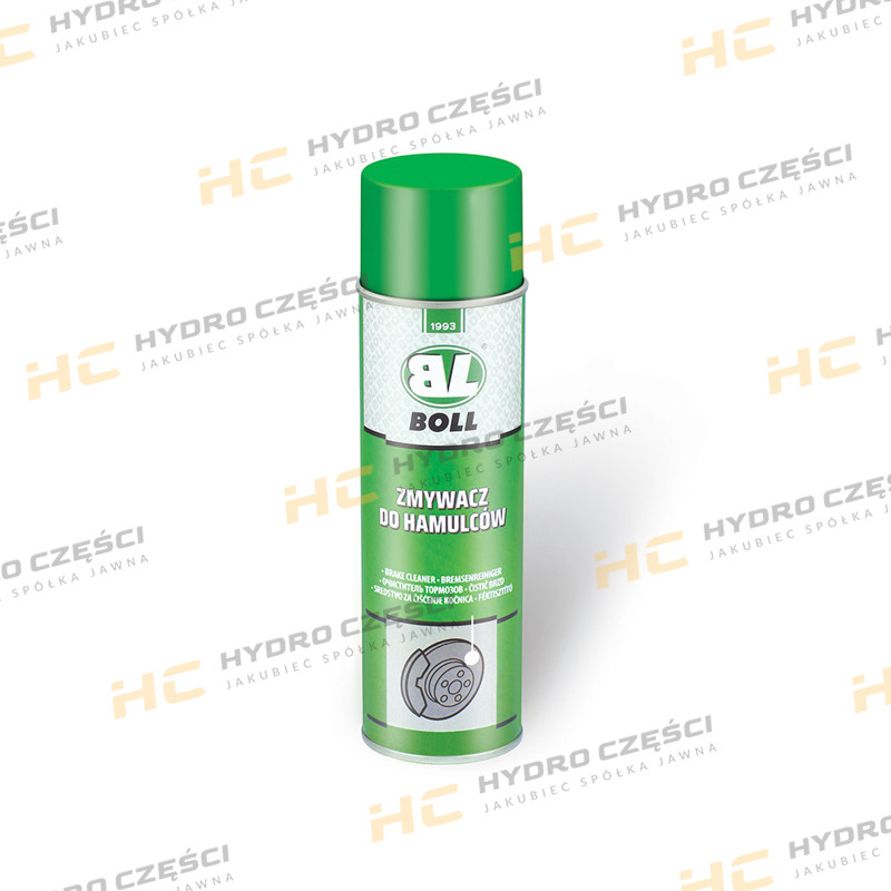 Спрей для очистки тормозов BOLL — 500 мл