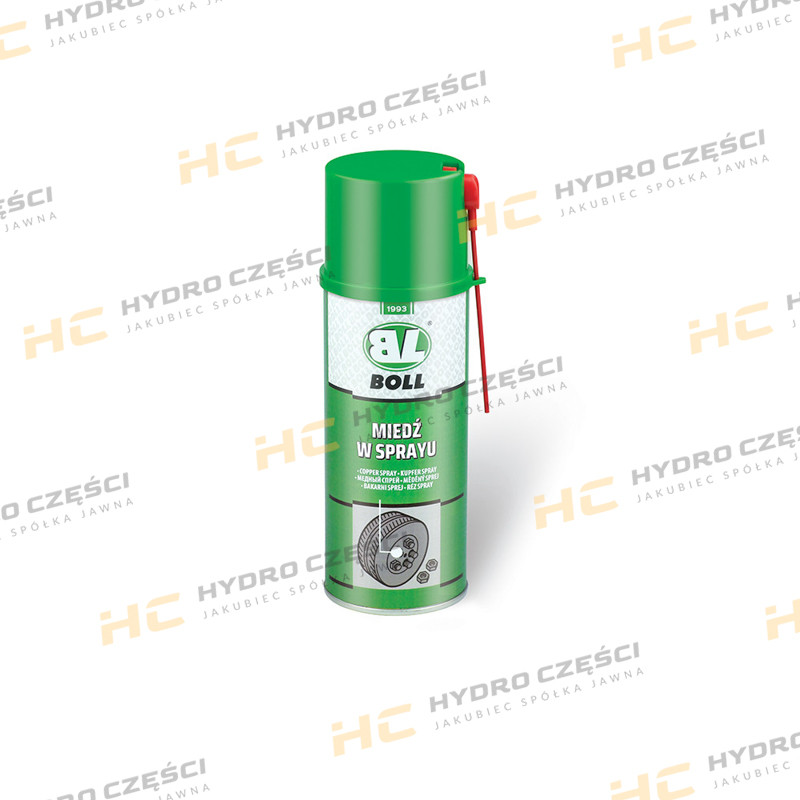 Спрей BOLL Copper Grease — 400 мл