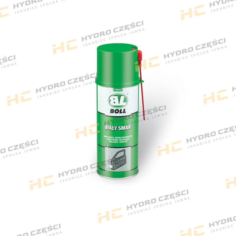 Белый спрей-смазка BOLL — 400 мл