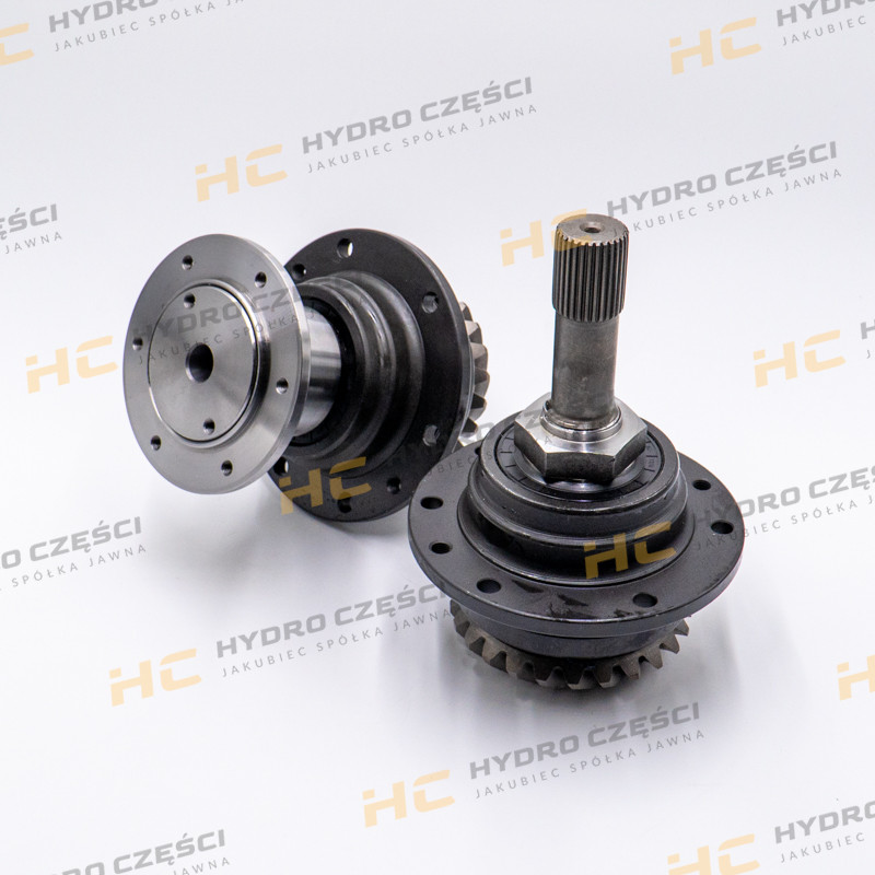 Комплект приводных валов JCB — AZERI PARTS