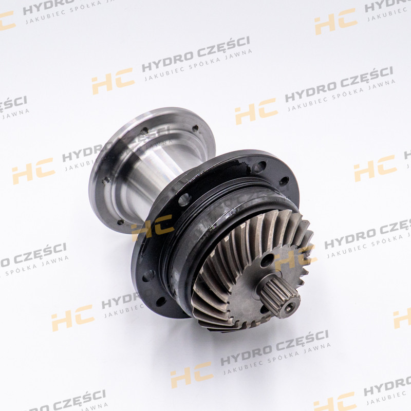 Комплект приводных валов JCB — AZERI PARTS