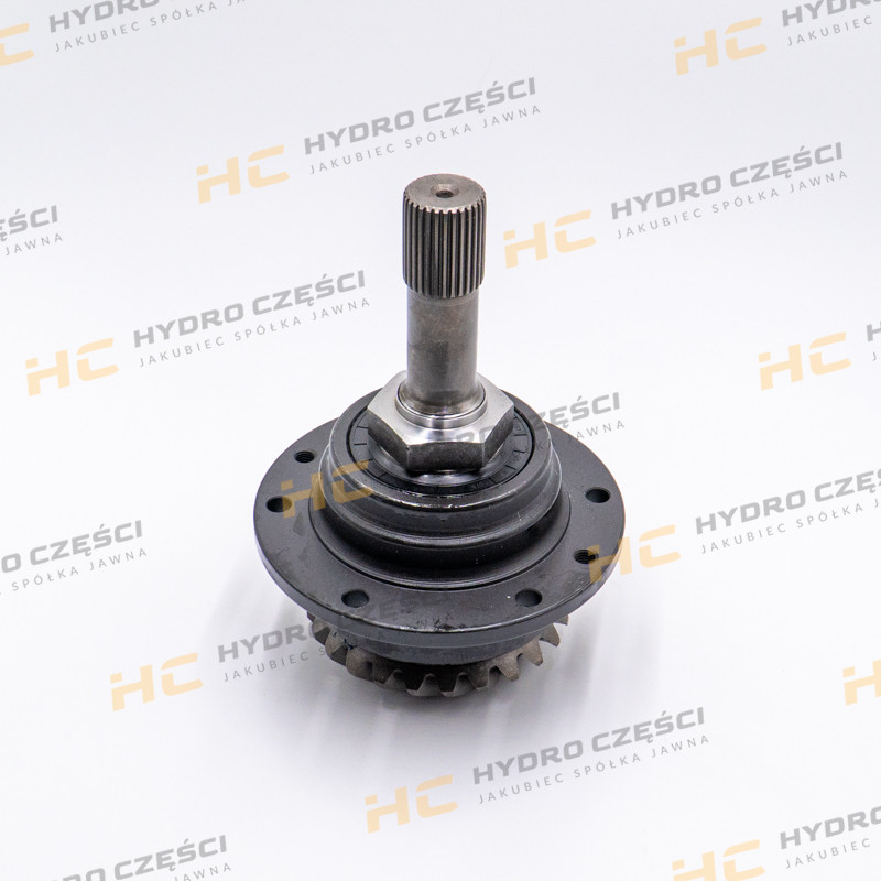 Комплект приводных валов JCB — AZERI PARTS