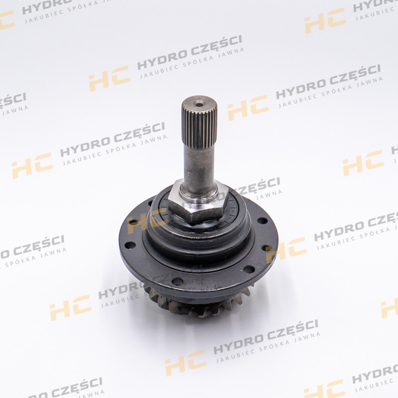 Комплект приводных валов JCB — AZERI PARTS