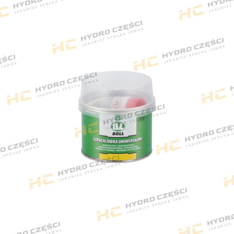Универсальная шпатлёвка BOLL, 250 г