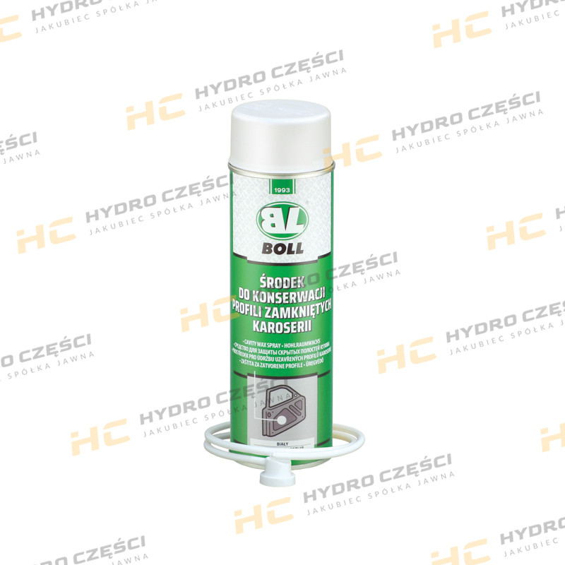 Защитный белый спрей BOLL Profile — 500 мл