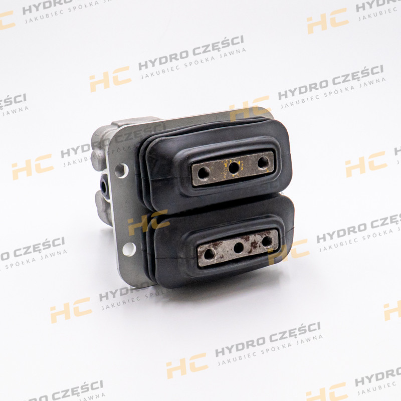 Клапан управления JCB — запчасти AZERI