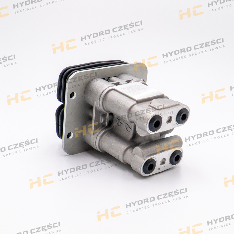 Клапан управления JCB — запчасти AZERI