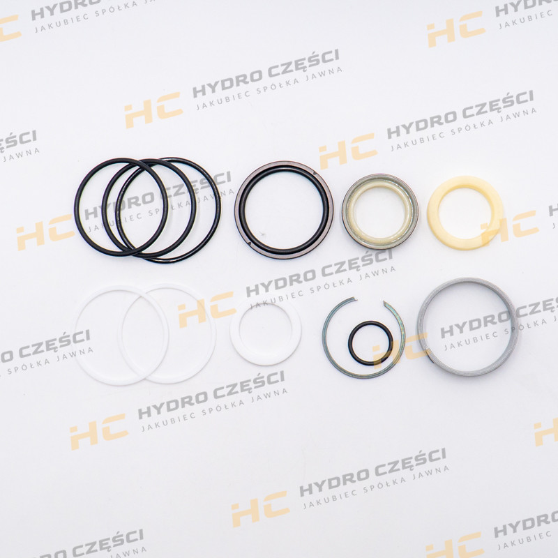 Комплект уплотнений цилиндра JCB BOOM