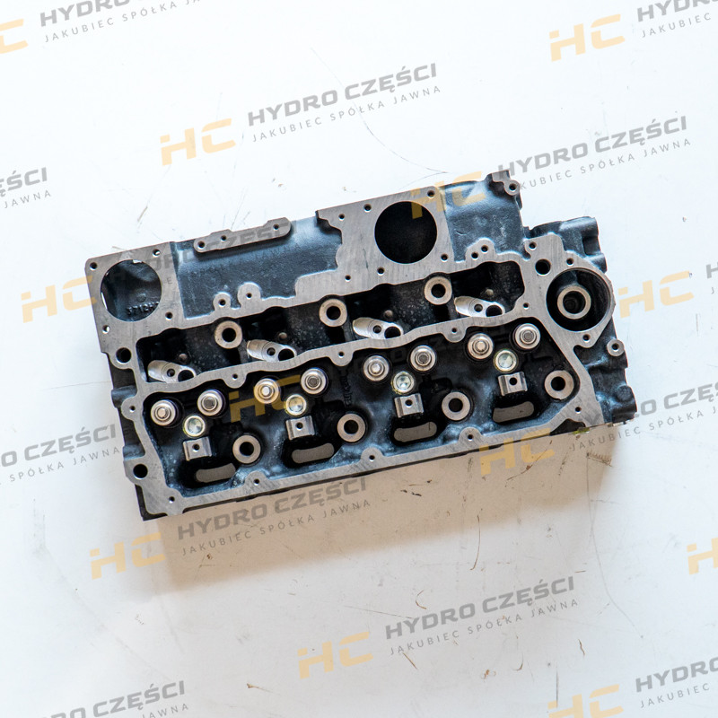 Головка блока цилиндров PERKINS 1104.4