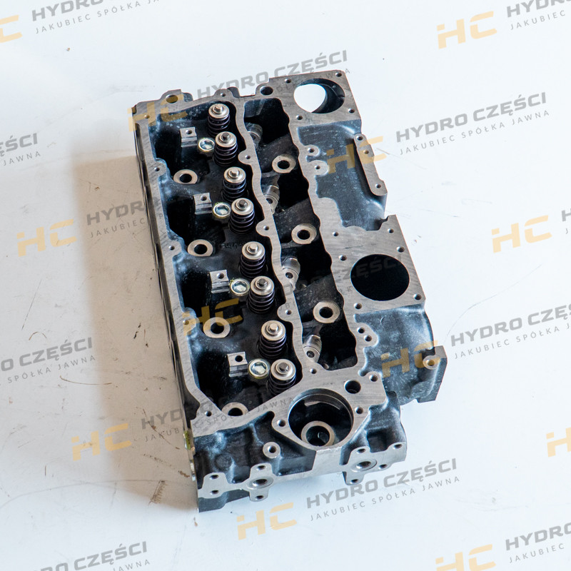 Головка блока цилиндров PERKINS 1104.4