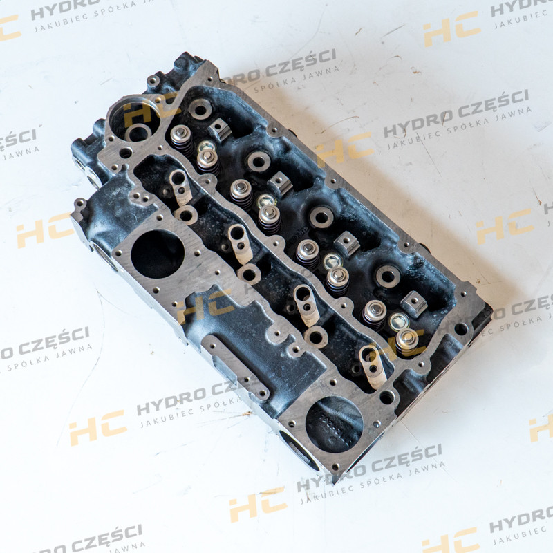 Головка блока цилиндров PERKINS 1104.4
