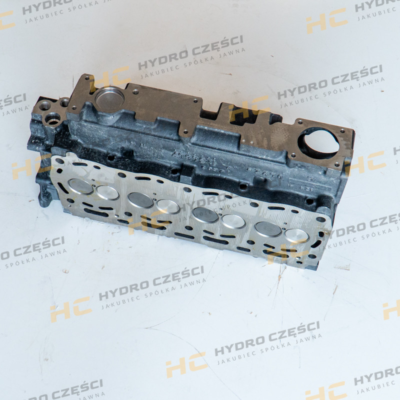 Головка блока цилиндров PERKINS 1104.4