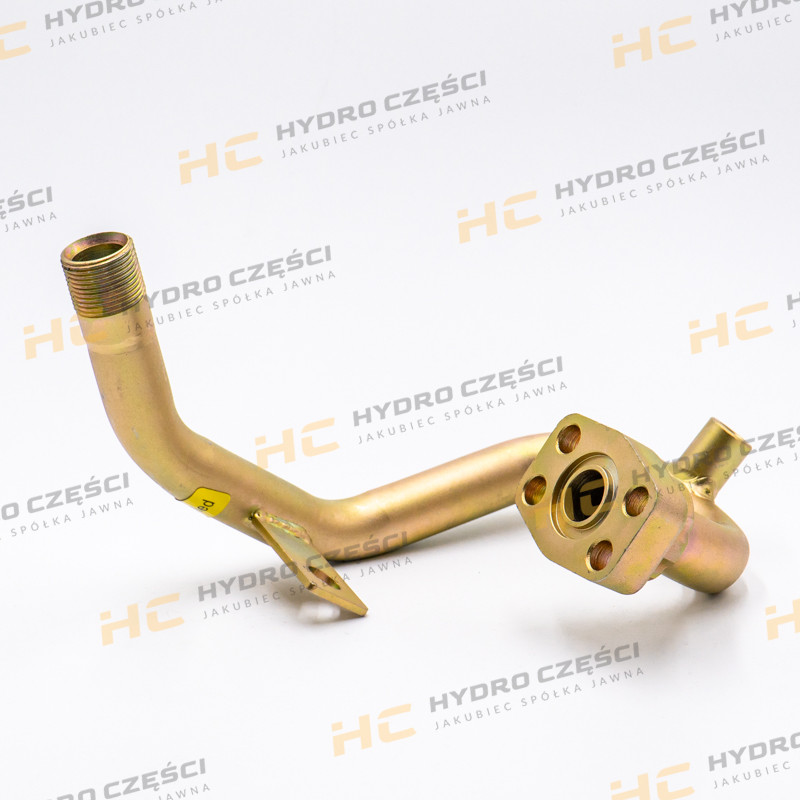Труба для гидравлического насоса JCB — AZERI PARTS