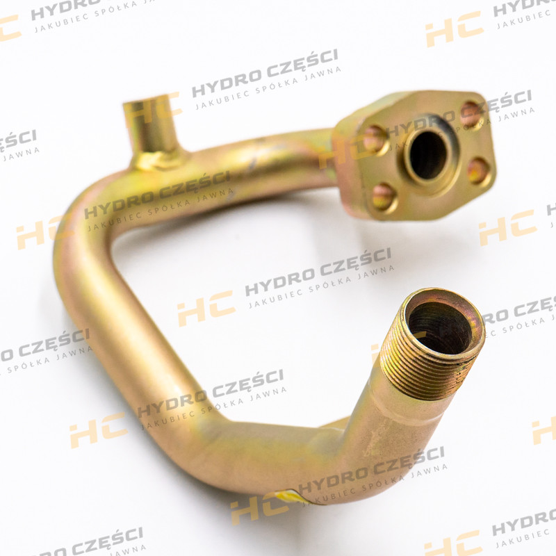 Труба для гидравлического насоса JCB — AZERI PARTS