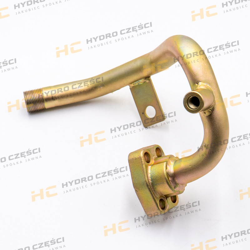 Труба для гидравлического насоса JCB — AZERI PARTS