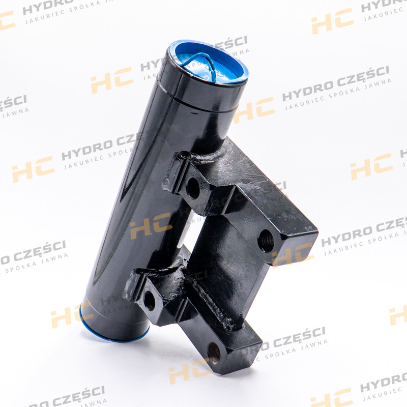 Корпус рулевого цилиндра JCB 75 мм — запчасти AZERI